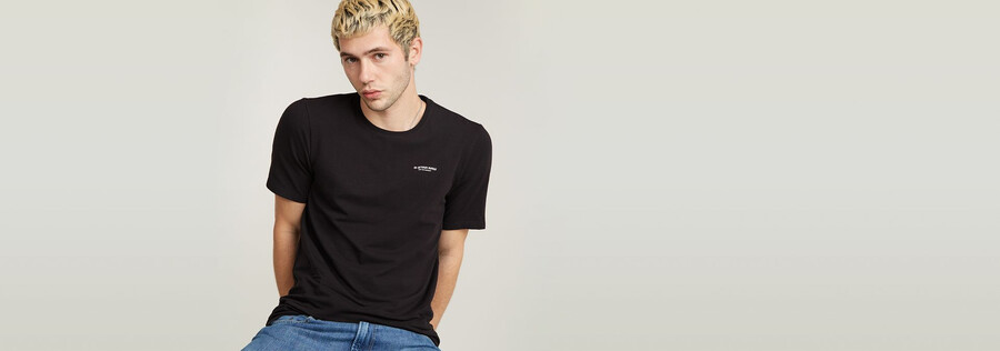 slim base t-shirt
