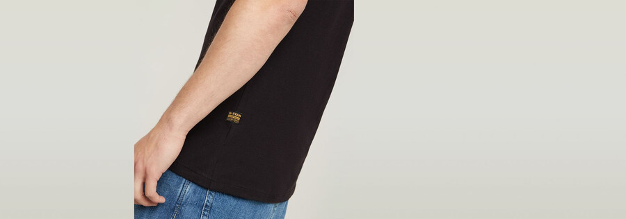 slim base t-shirt