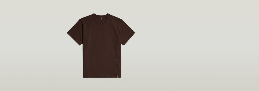heavy weight essential loose t-shirt