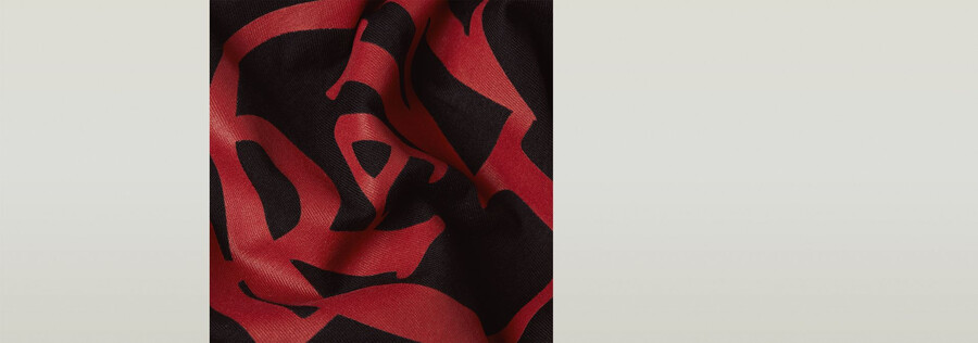 multicolor graphic t-shirt
