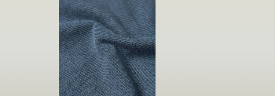 pigment dye loose t-shirt