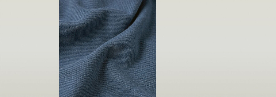 pigment dye loose t-shirt