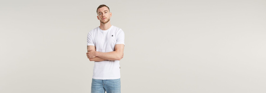 graw slim t-shirt