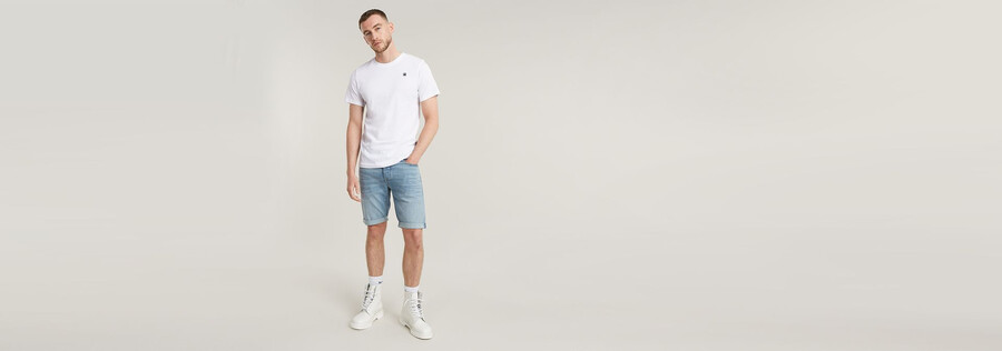 graw slim t-shirt