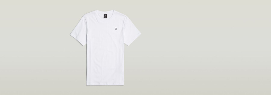 graw slim t-shirt