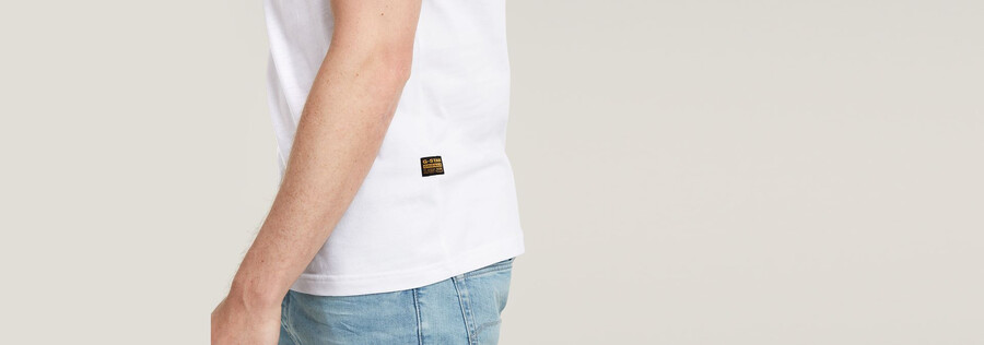 graw slim t-shirt