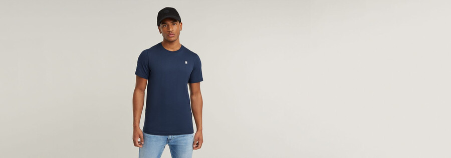 graw slim t-shirt