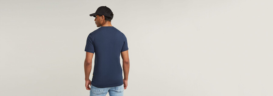 graw slim t-shirt