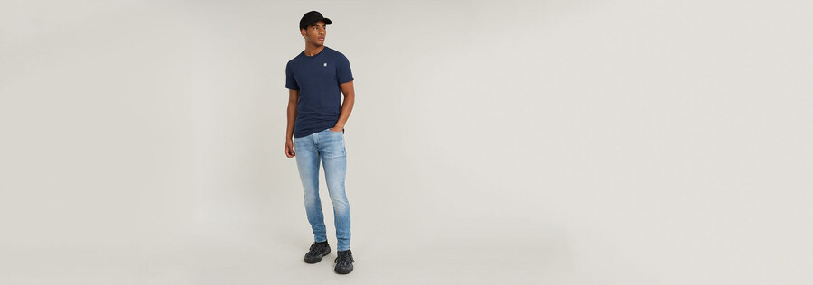 graw slim t-shirt