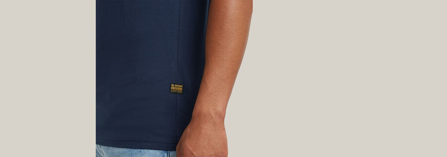 graw slim t-shirt