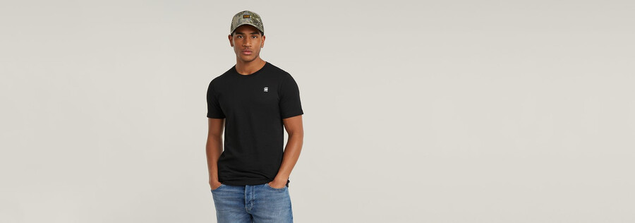 graw slim t-shirt