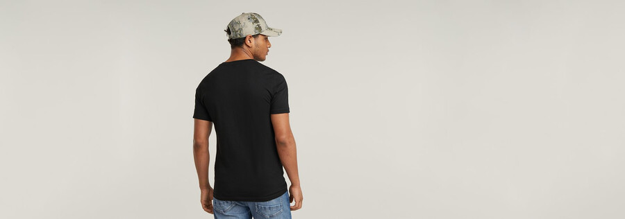 graw slim t-shirt