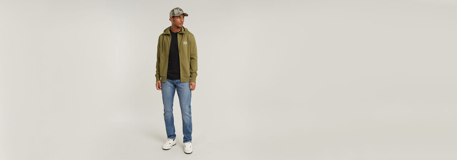 graw slim t-shirt