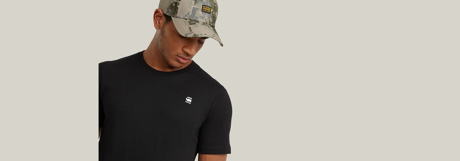 graw slim t-shirt