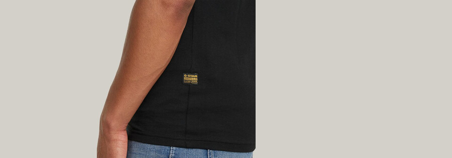 graw slim t-shirt