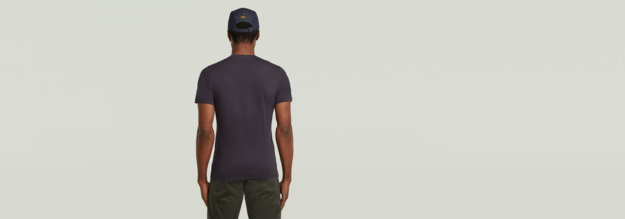 graw slim t-shirt