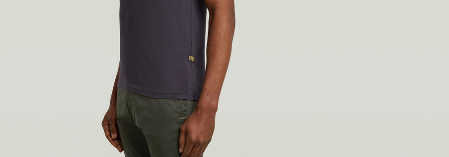 graw slim t-shirt