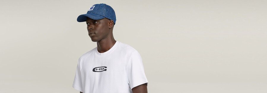 old skool logo t-shirt