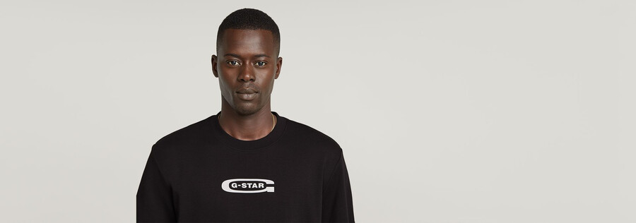 old skool logo t-shirt