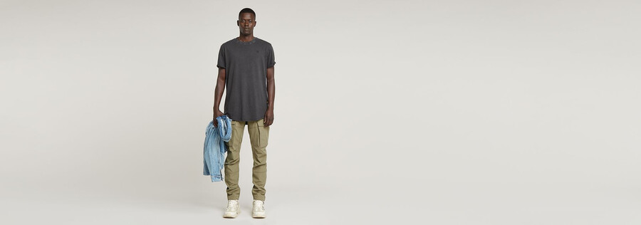 text back graphic overdyed lash t-shirt