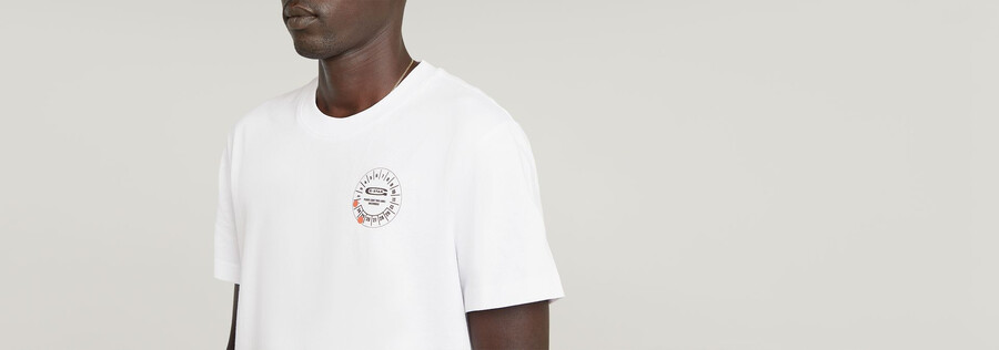gauge t-shirt