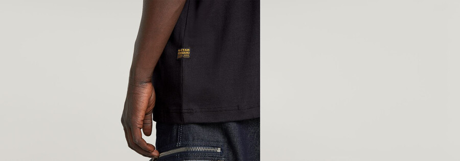qr mini maxi boxy t-shirt