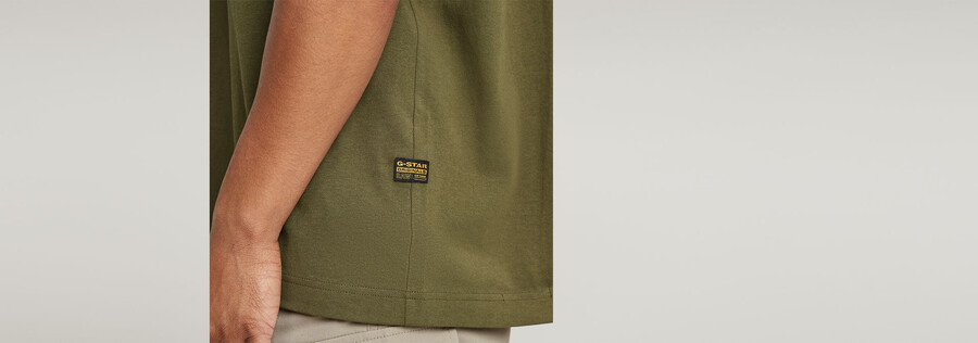 archive boxy t-shirt