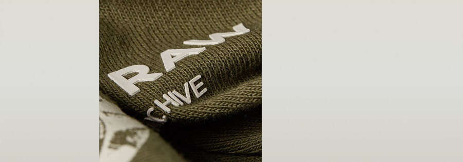 archive boxy t-shirt