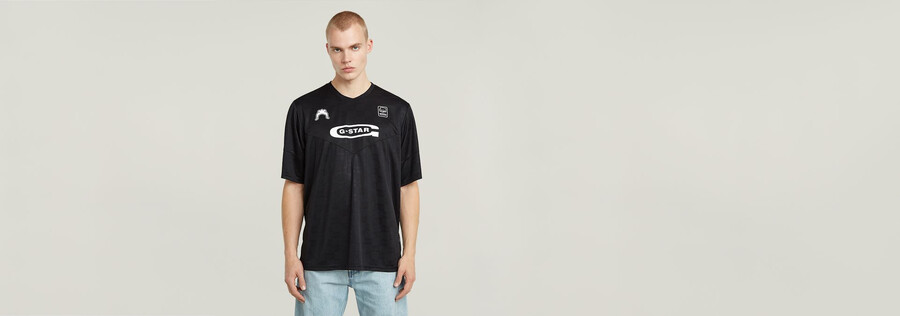 football jersey t-shirt