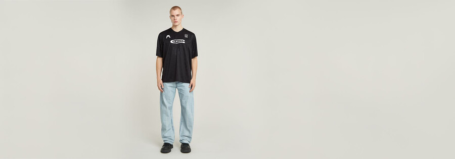 football jersey t-shirt