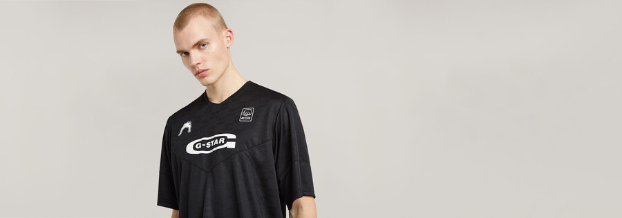 football jersey t-shirt