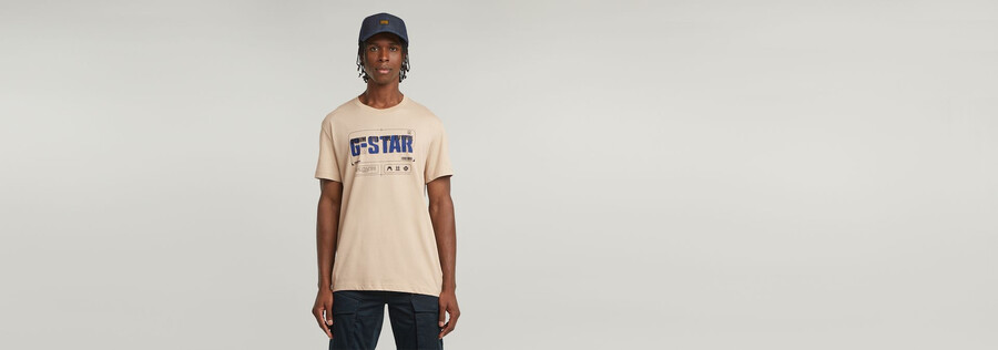 flyer graphic t-shirt