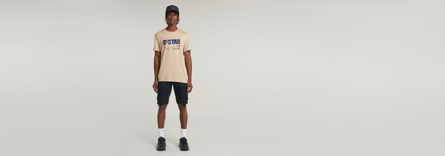 flyer graphic t-shirt