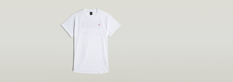 lash back graphic t-shirt