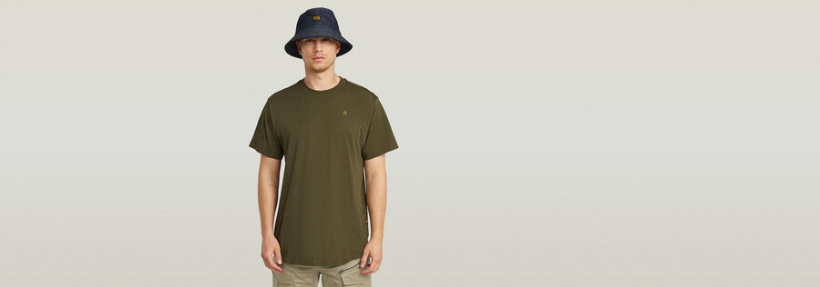 lash back graphic t-shirt