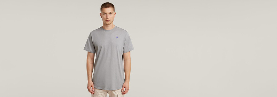 lash back graphic t-shirt