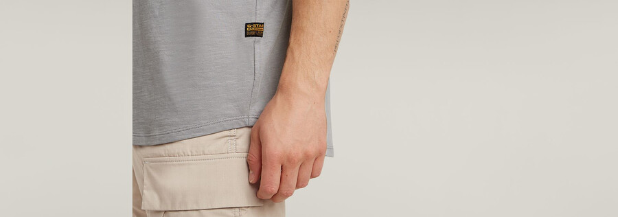 lash back graphic t-shirt
