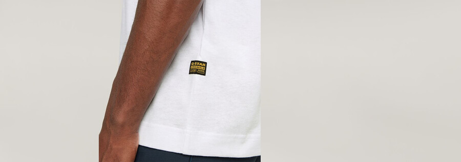 stairs graphic loose t-shirt