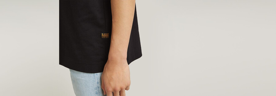 stairs graphic loose t-shirt