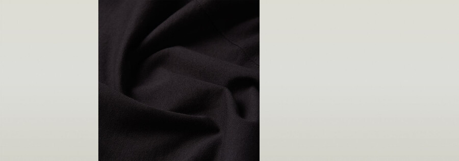 seam detail loose t-shirt