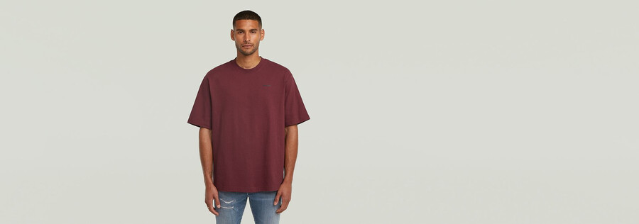 boxy base t-shirt