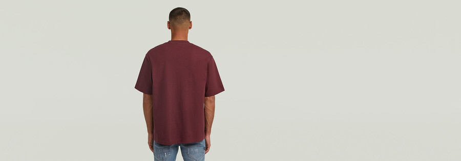 boxy base t-shirt
