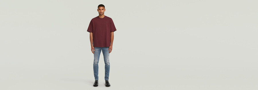 boxy base t-shirt