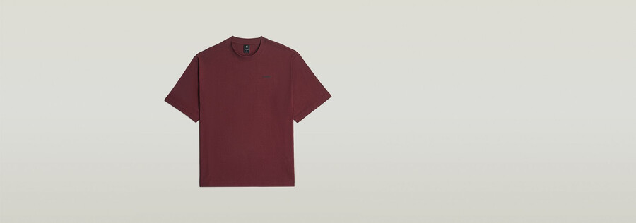 boxy base t-shirt