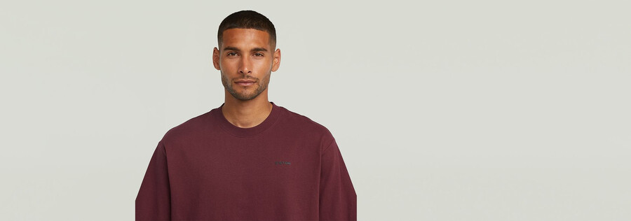 boxy base t-shirt