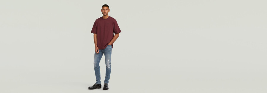 boxy base t-shirt