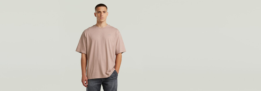 boxy base t-shirt
