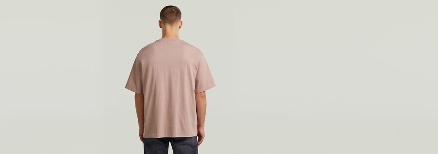 boxy base t-shirt