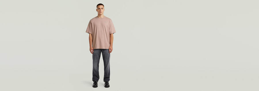 boxy base t-shirt