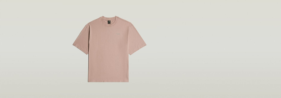 boxy base t-shirt
